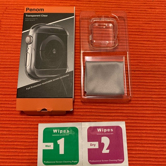 Penom protective case for AppleWatch series 4 38mm - Picture 1 of 10